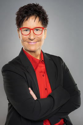 Claudia Behrendt-Mey Immobilienmaklerin in Villingen-Schwenningen