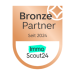 ImmoScout Bronze Partner