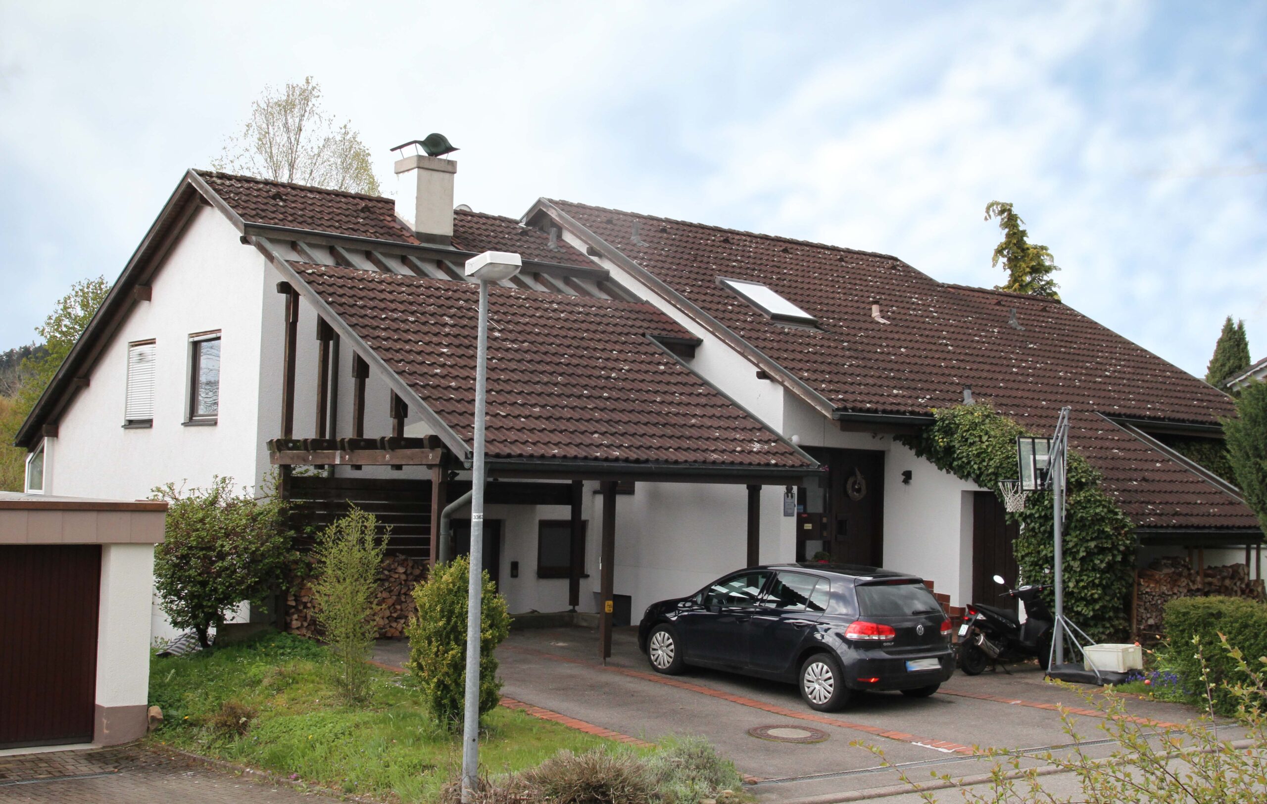 4-Zimmer Neubau Wohnung  