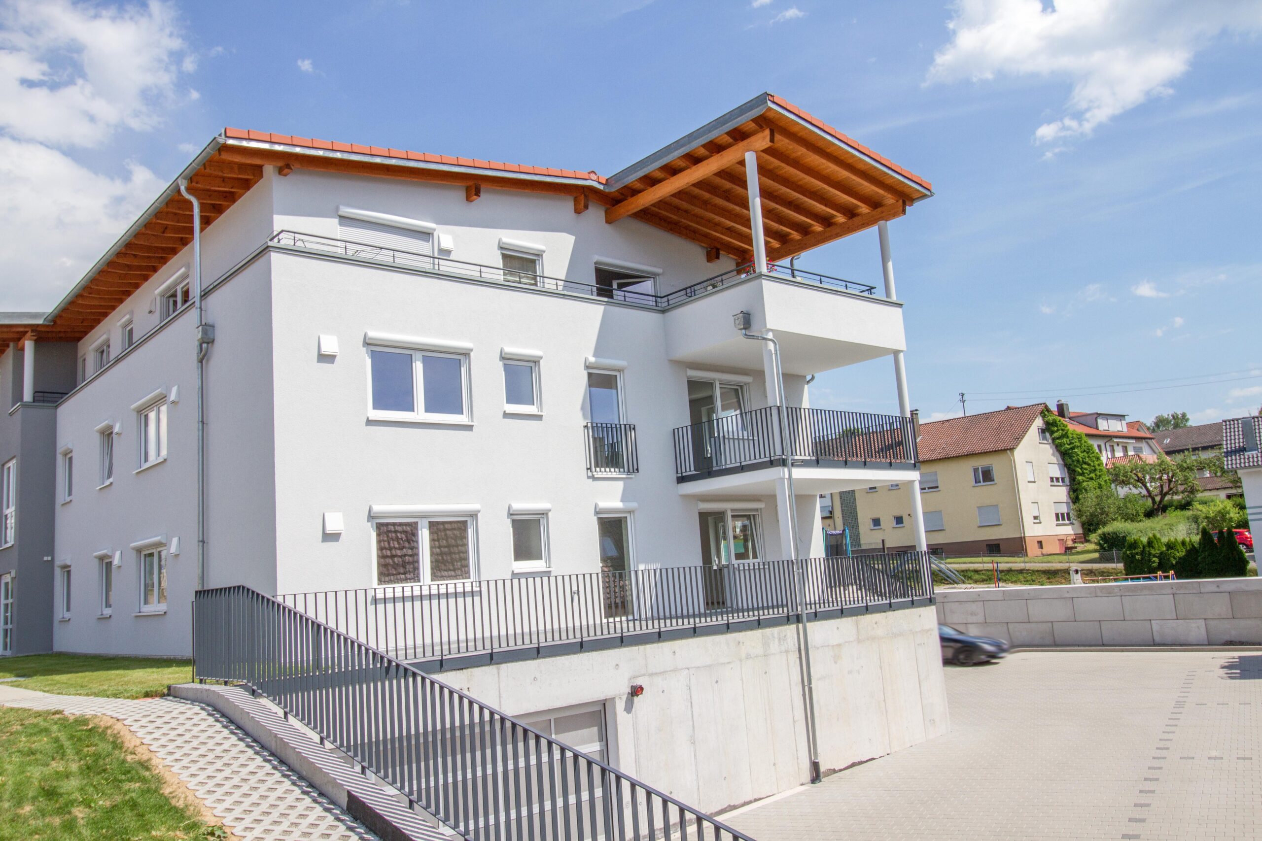 4-Zimmer Maisonette Wohnung